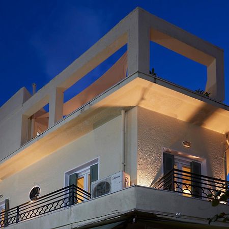 Apartmán Erato Vintage House Iraklio Exteriér fotografie