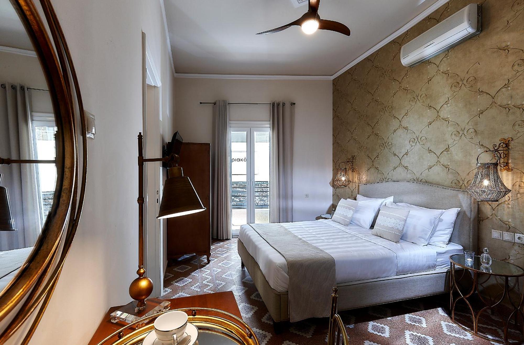 Apartmán Erato Vintage House Iraklio Exteriér fotografie