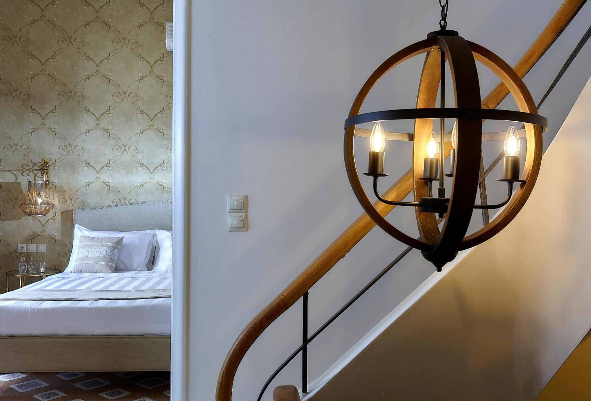 Apartmán Erato Vintage House Iraklio Exteriér fotografie